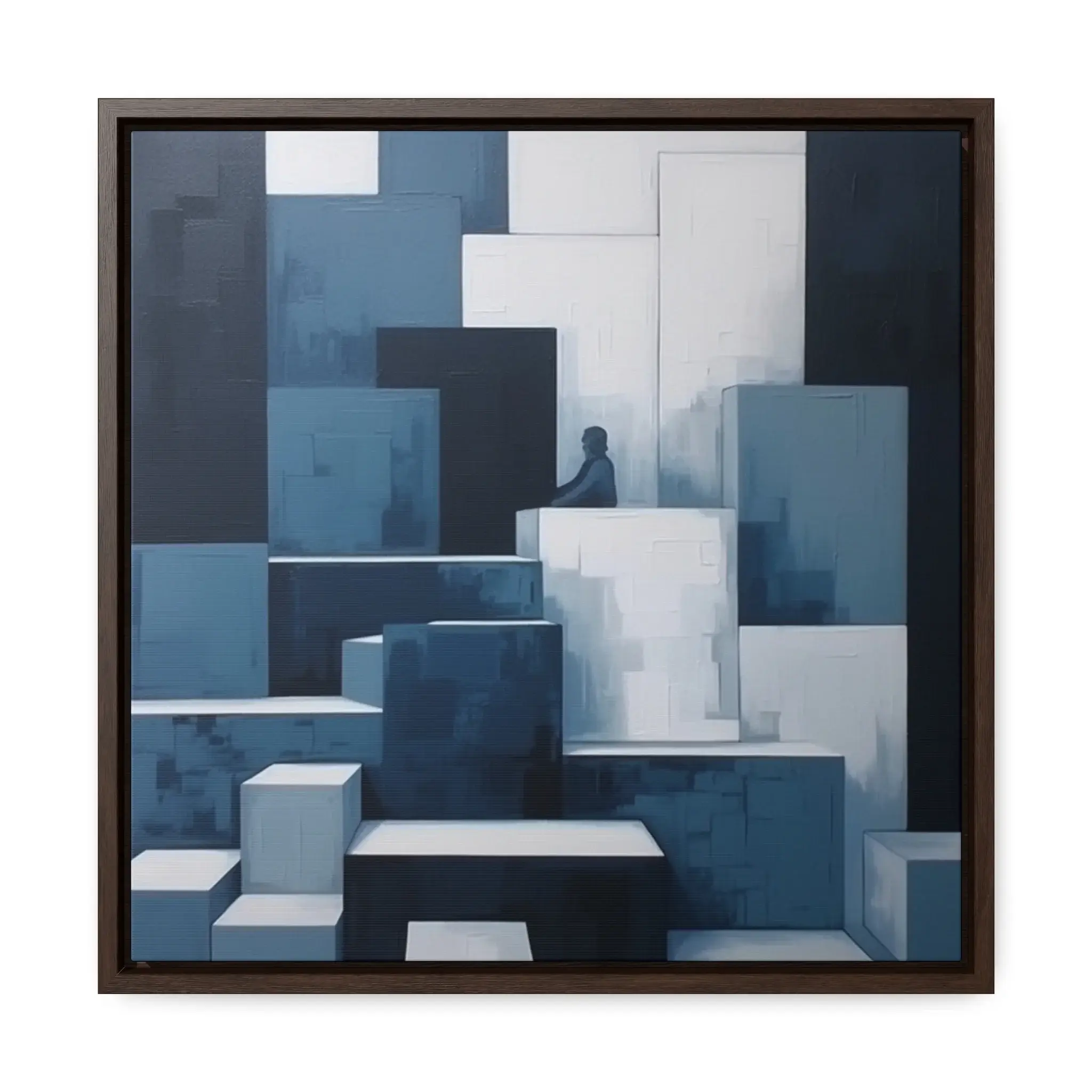 Mysterious Navy Blue