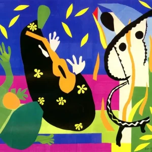 Sorrow of the King, 1952