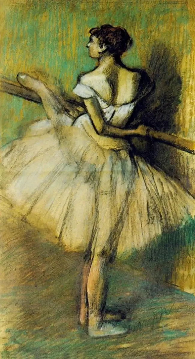 Dancer at the Bar 1