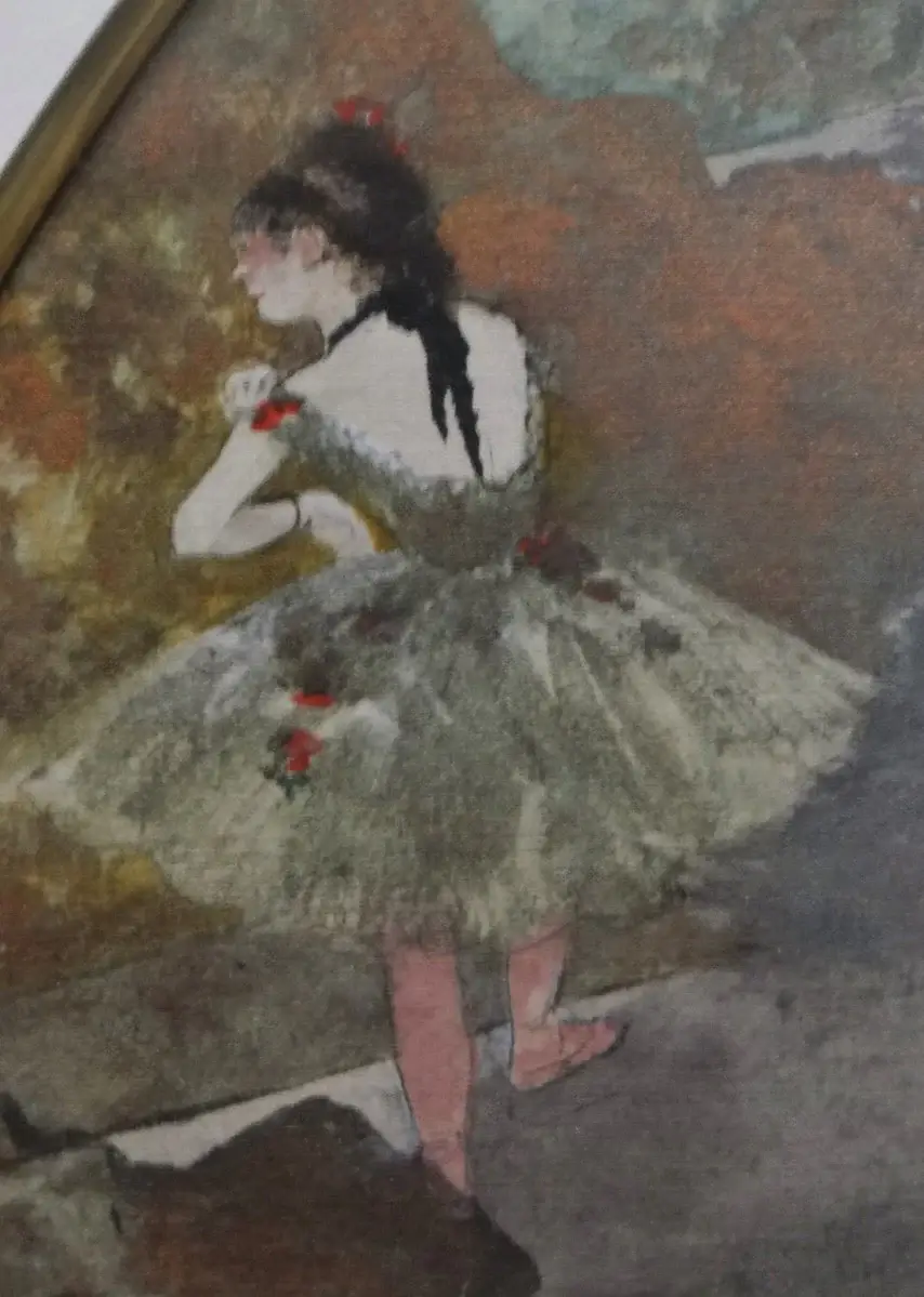 Deux danseuses