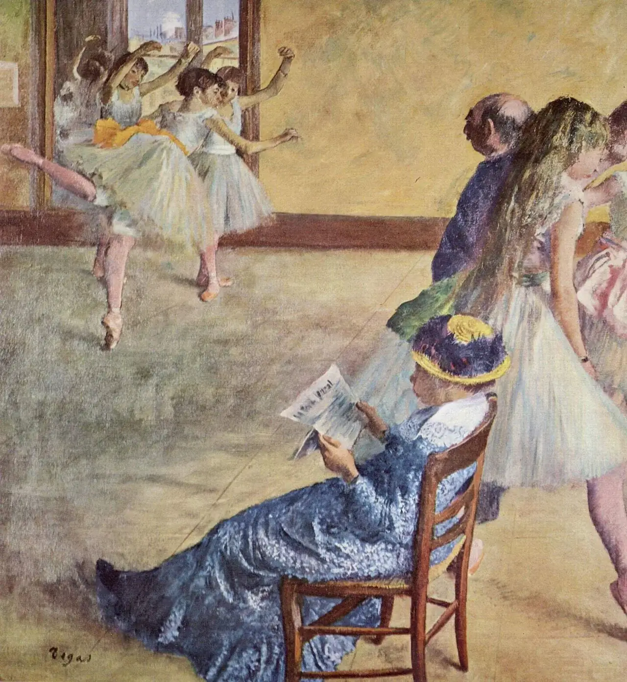 The Ballet Class