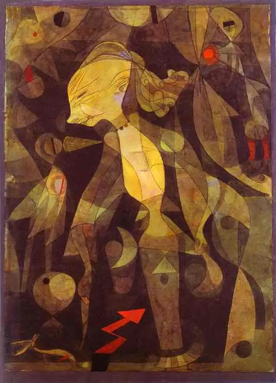 A Young Lady's Adventure,1922