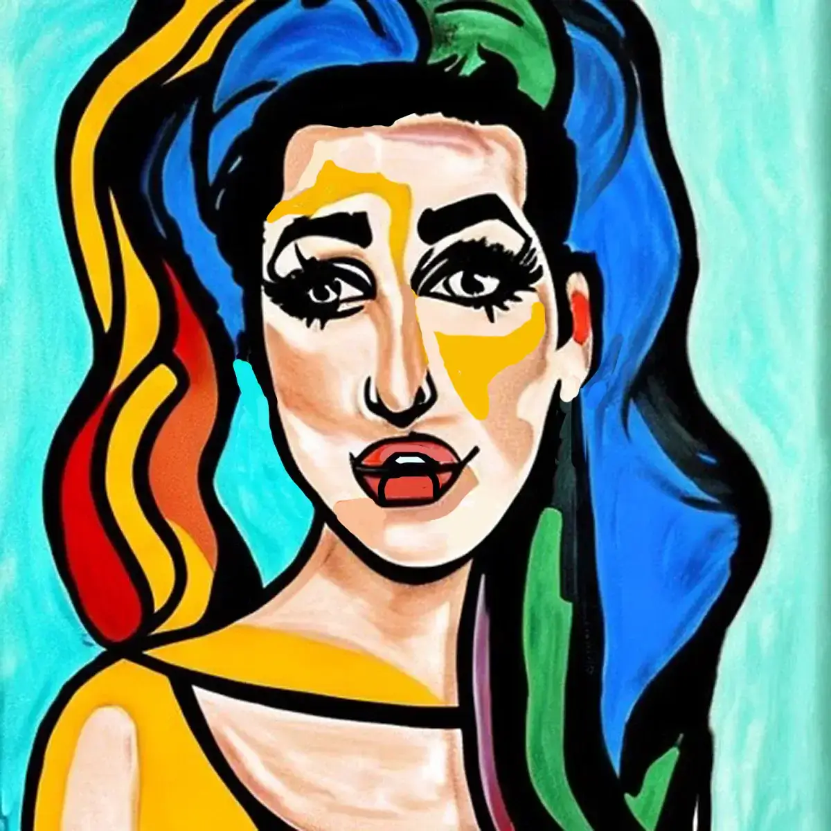 Amy Winehouse #24