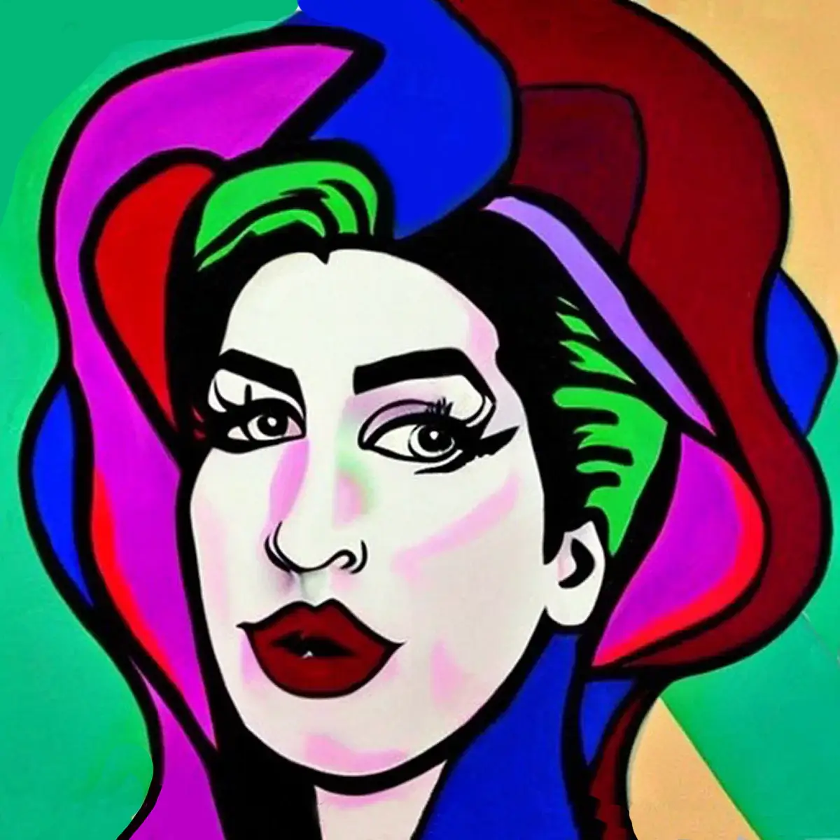 Amy Winehouse #25
