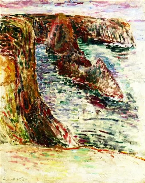 Belle Île En Mer