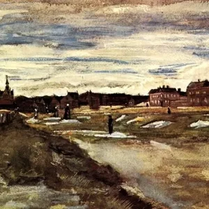 Bleaching Ground (1882)