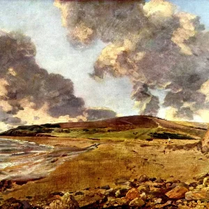 Weymouth Bay: Bowleaze Cove and Jordon Hill