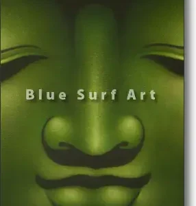 Chiangsaen Buddha Oil Painting