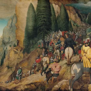 Conversion of Paul