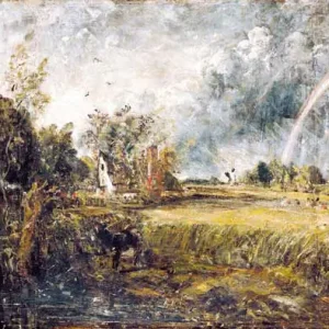 Cottage at East Bergholt