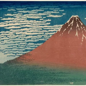 Fine Wind, Clear Morning