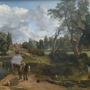 Flatford Mill