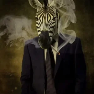 I'm at heart a gentleman