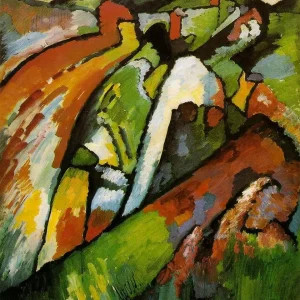 Improvisation 7 - 1910