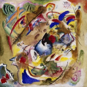 Improvisation Dreamy, 1913