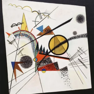 In the Black Square 1923