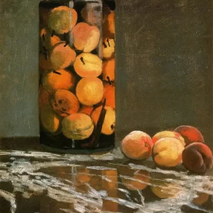 Jar of Peaches