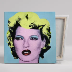 Kate Moss Banksy