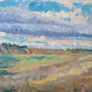 Landscape, Field