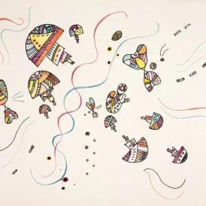 Last Watercolour 1944