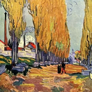 Les Alyscamps (1888)