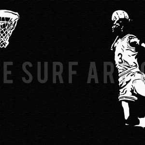 Michael Jordan Slam-Dunk