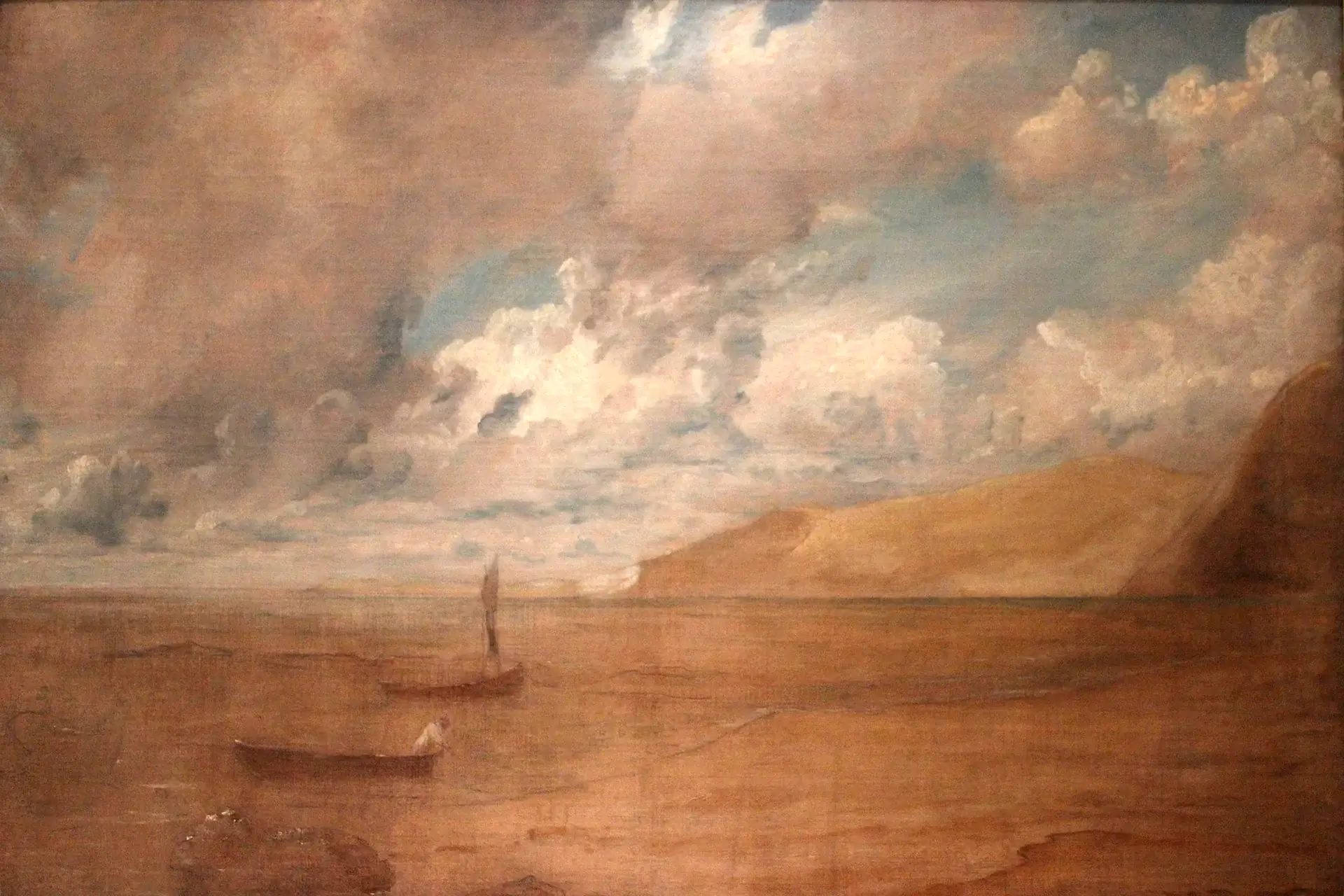 Osmington Bay
