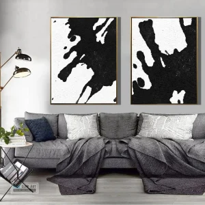 Oversized Abstract Art Set no. 23