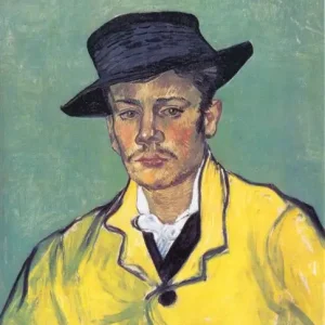 Portrait of Armand Roulin (1888)