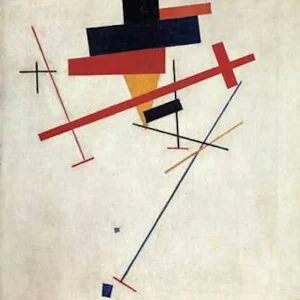 Suprematist Composition