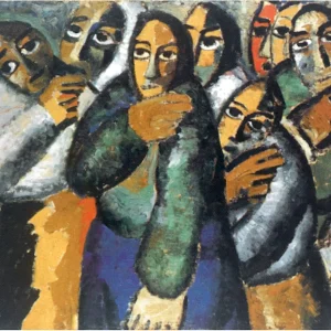 Peasants in the Church I