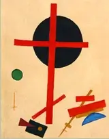 Suprematism Nr 65