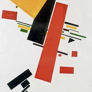 Dynamic Suprematism No. 38