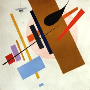 Suprematismus Nr 50