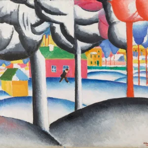 Winter Landscape