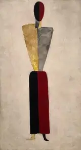 Silhouette de femme