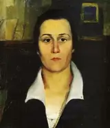 Portrait of a Woman