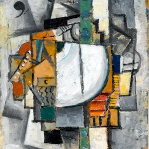 Compositie met piano