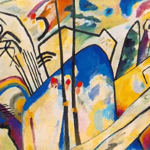 Composition IV, 1911