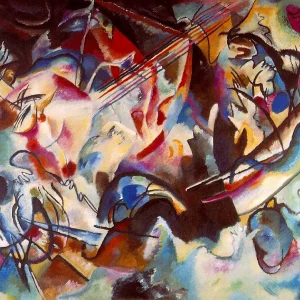 Composition VI, 1913