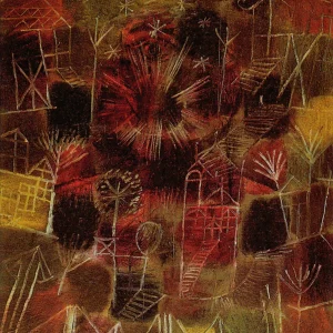 Cosmic Composition, 1919