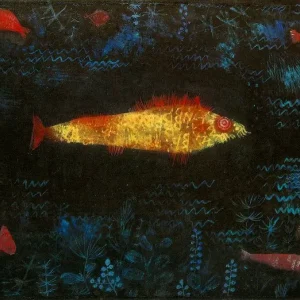 The Goldfish, 1925