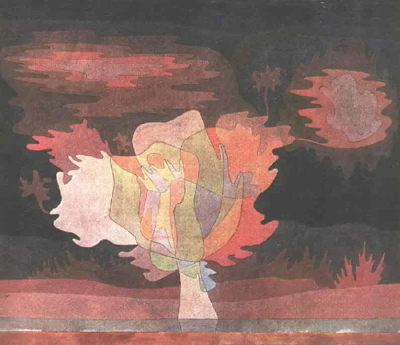 Before the Snow, 1929
