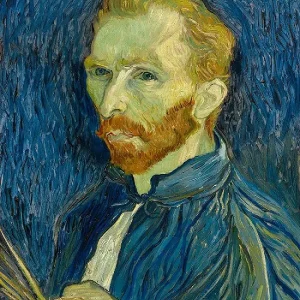 Self Portrait, 1889