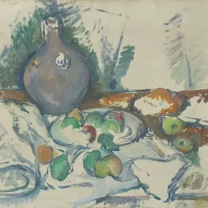 Still Life with Water Jug