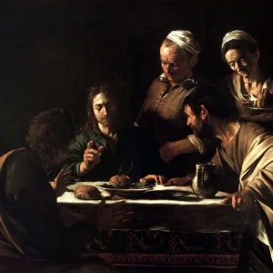 Supper at Emmaus