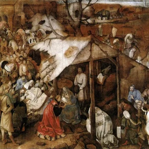 The Adoration of the Kings