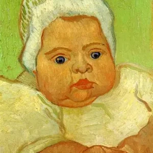 The Baby Marcelle Roulin, 1888