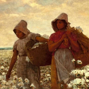 The Cotton Pickers