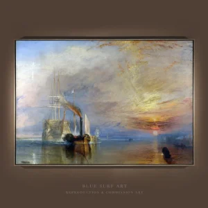 The Fighting Temeraire